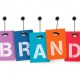 BRAND on price labels