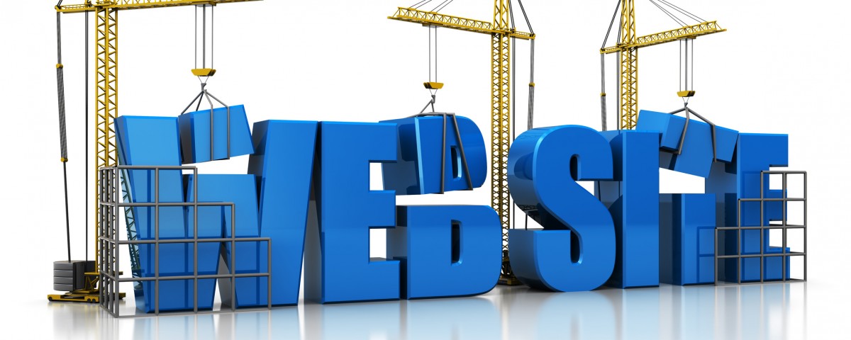 website building