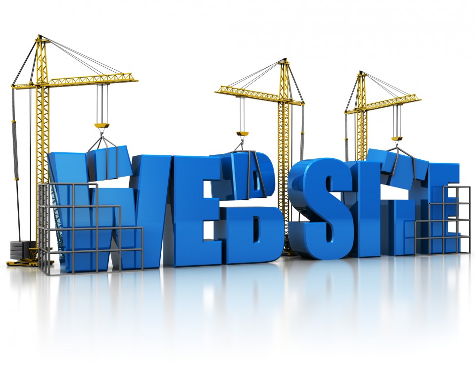 website building